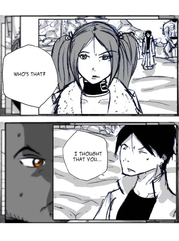 Dragon and Weed: Origins Chapter 38 9